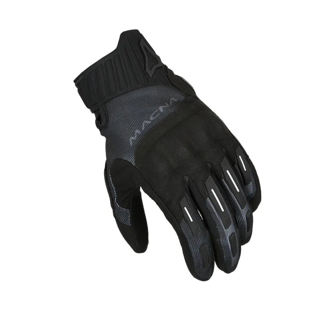 Macna Octar 2.0 Ladies Textile Gloves Black - FREE UK Shipping, FREE 365 Day Returns | Moto Central