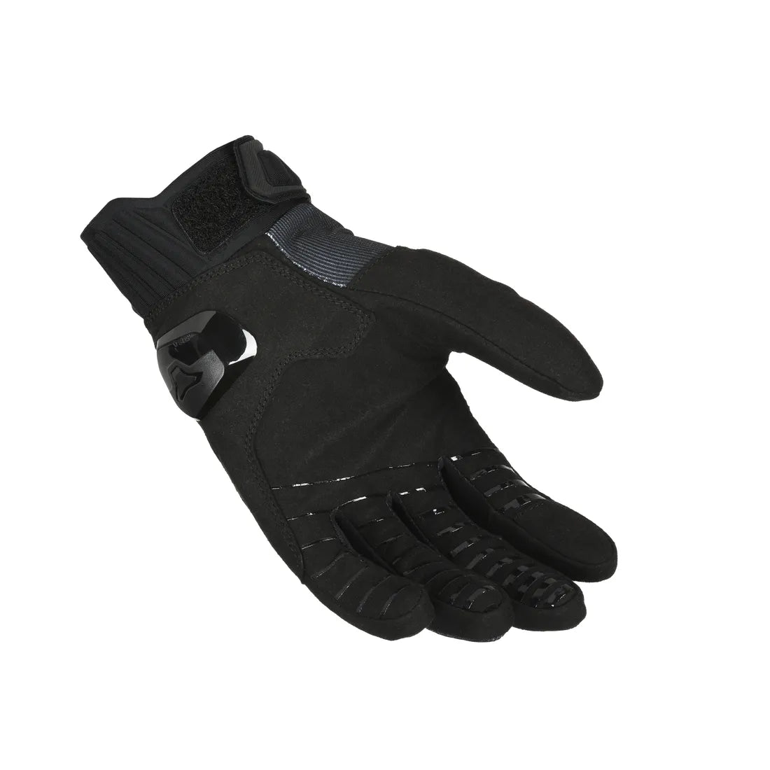 Macna Octar 2.0 Ladies Textile Gloves Black - FREE UK Shipping, FREE 365 Day Returns | Moto Central