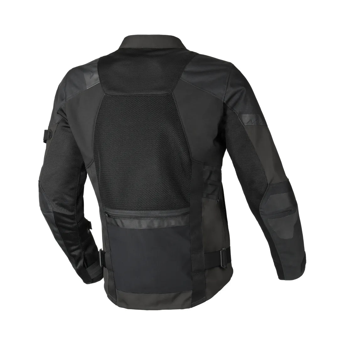 Macna Raddic Textile Jacket Black