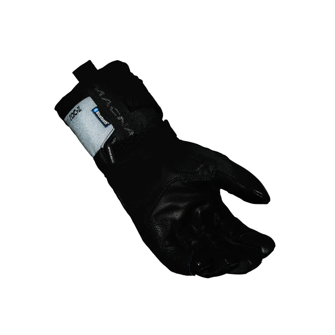 Macna Rafino RTX Heated Gloves With Kit Black - FREE UK Shipping, FREE 365 Day Returns | Moto Central