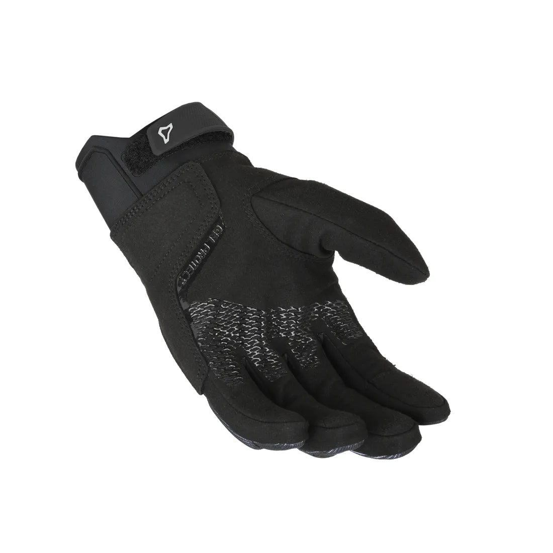 Macna Recon 2.0 Short Textile Gloves Black - FREE UK Shipping, FREE 365 Day Returns | Moto Central