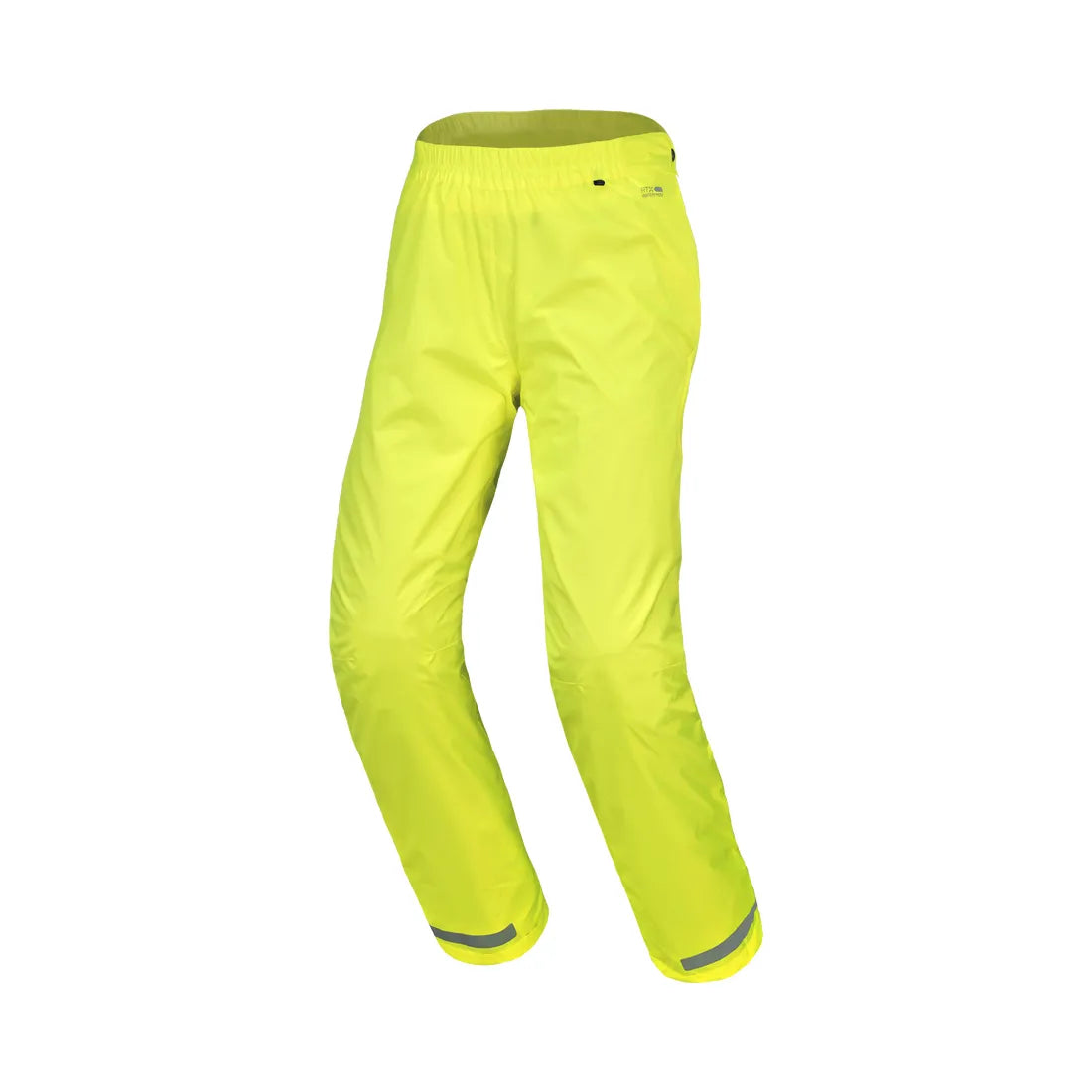 Macna Spray Ladies Rain Over Trouser Fluo Yellow - FREE UK Shipping, FREE 365 Day Returns | Moto Central