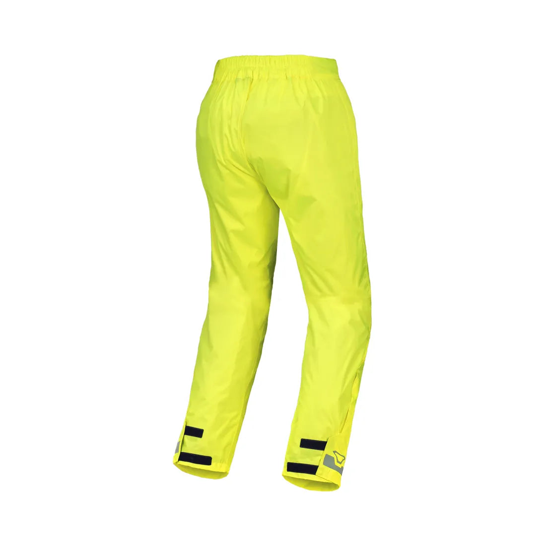 Macna Spray Ladies Rain Over Trouser Fluo Yellow - FREE UK Shipping, FREE 365 Day Returns | Moto Central