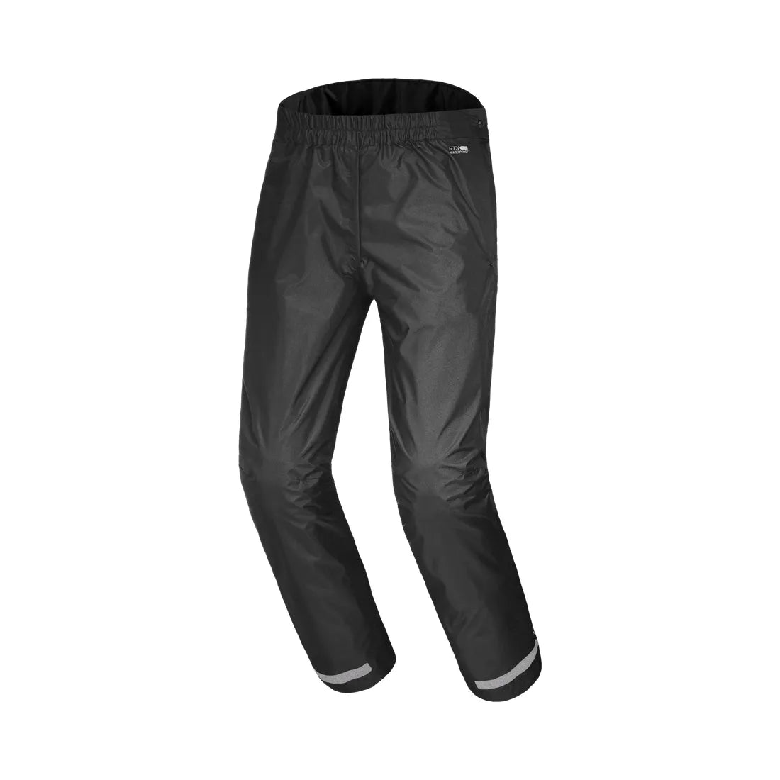 Macna Spray Rain Over Trouser Black - FREE UK Shipping, FREE 365 Day Returns | Moto Central