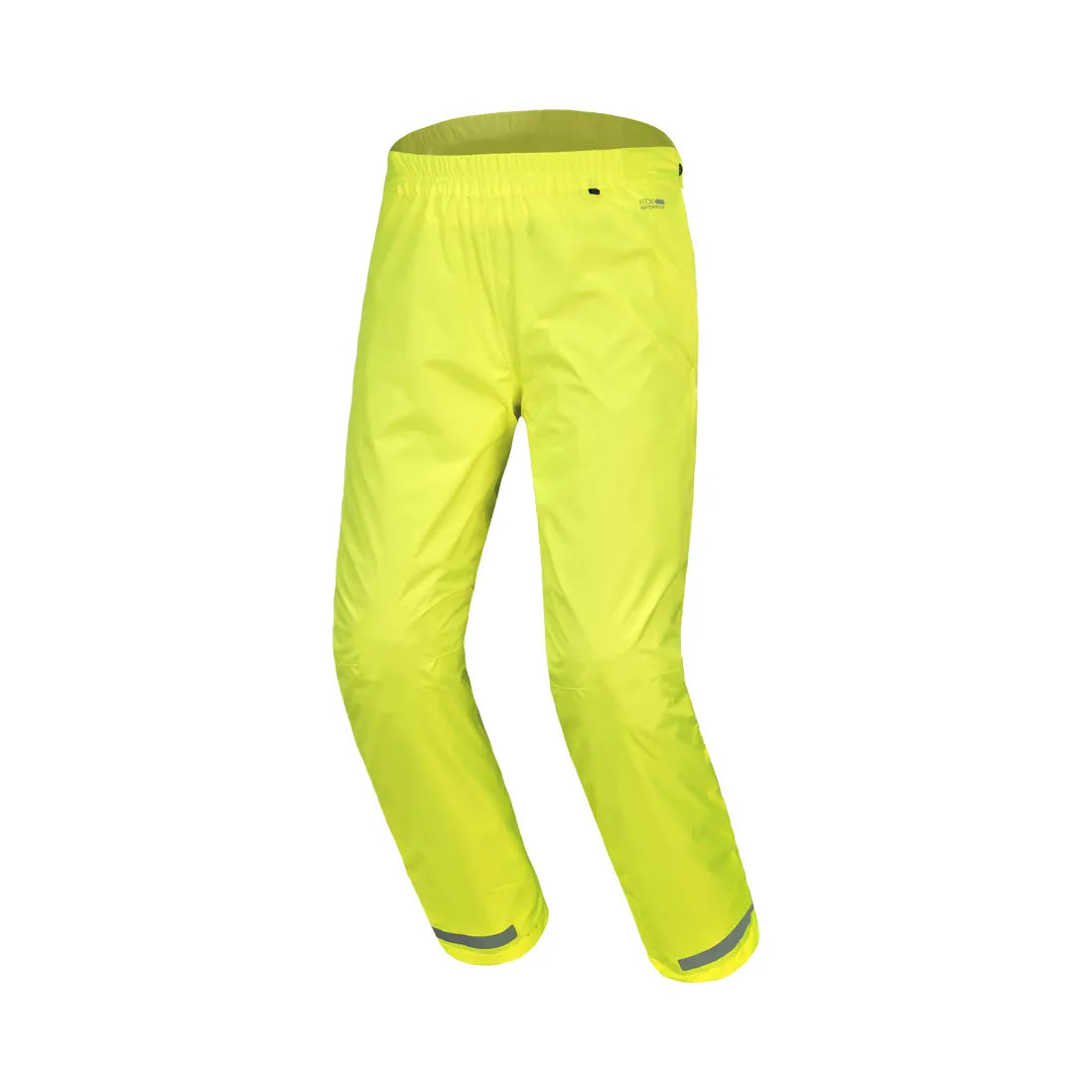 Macna Spray Rain Over Trouser Fluo Yellow - FREE UK Shipping, FREE 365 Day Returns | Moto Central