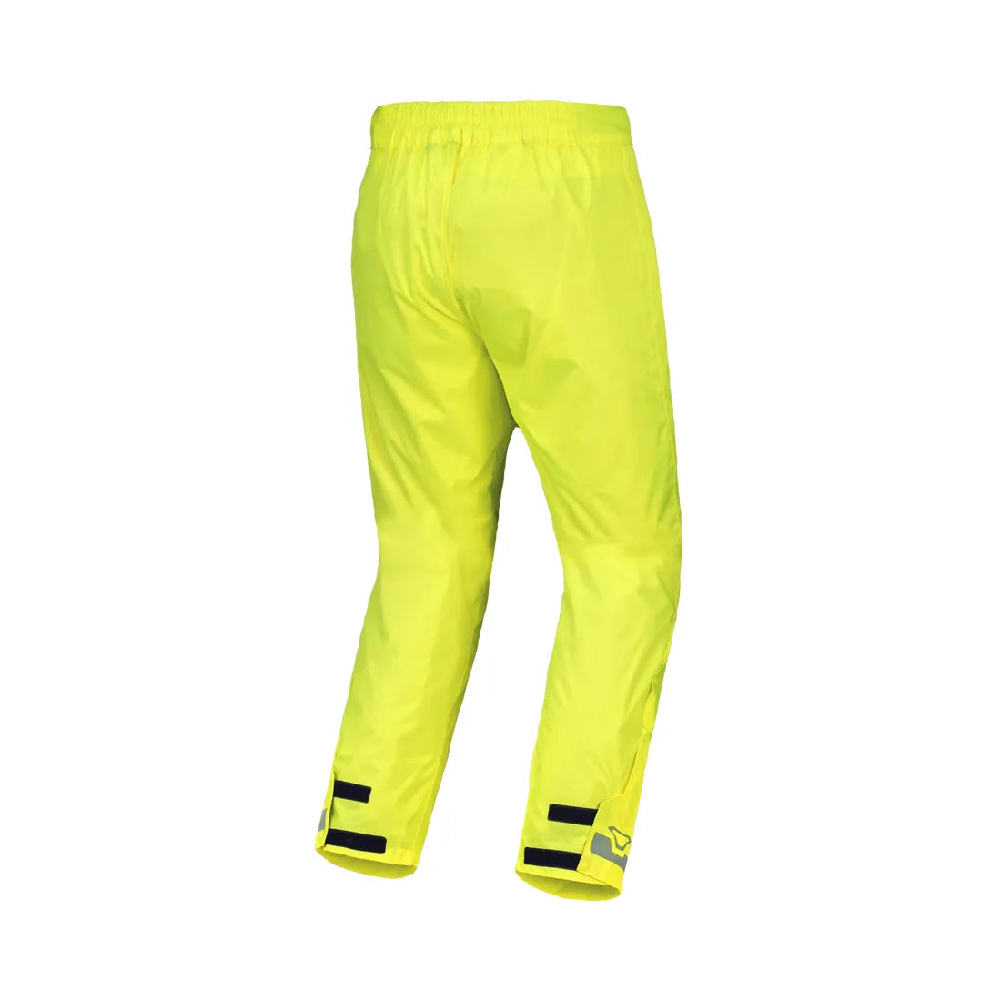 Macna Spray Rain Over Trouser Fluo Yellow - FREE UK Shipping, FREE 365 Day Returns | Moto Central