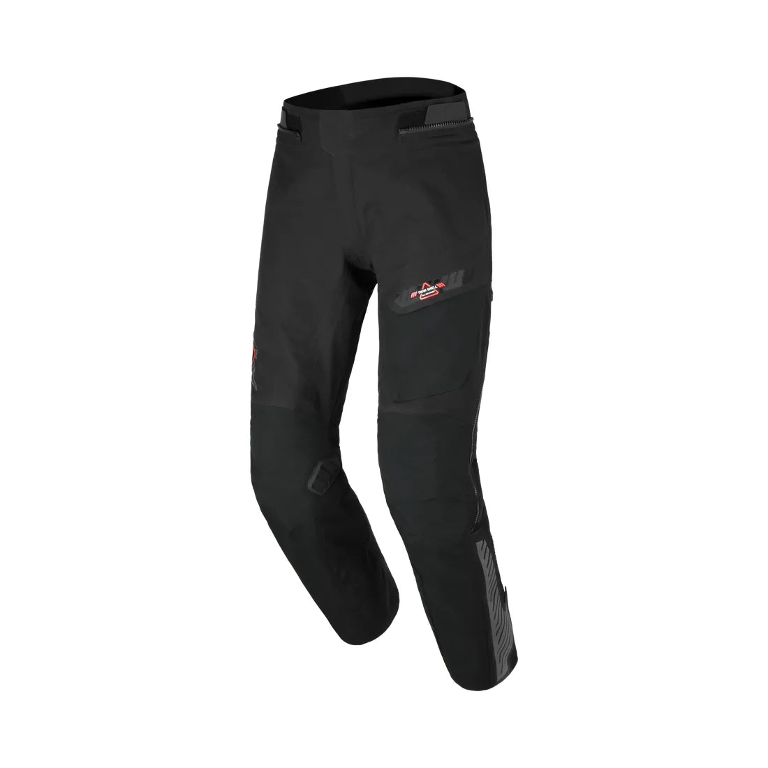 Macna Synchrone Textile Trouser Black - FREE UK Shipping, FREE 365 Day Returns | Moto Central