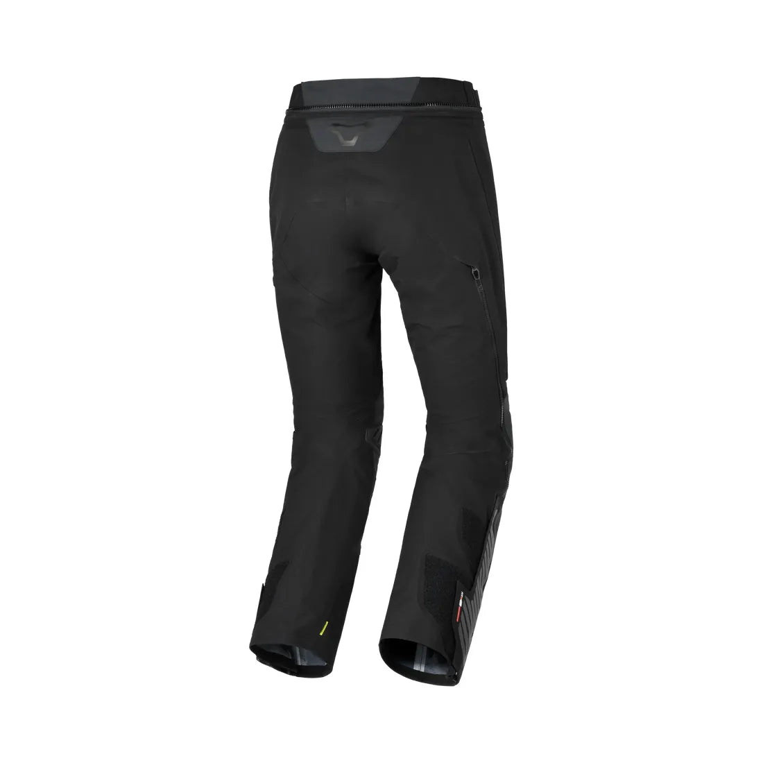 Macna Synchrone Textile Trouser Black - FREE UK Shipping, FREE 365 Day Returns | Moto Central