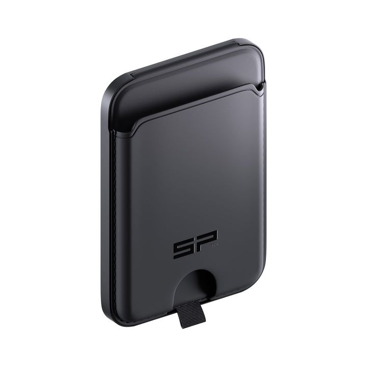 SP Connect Magnetic Card Wallet SPC+ Black