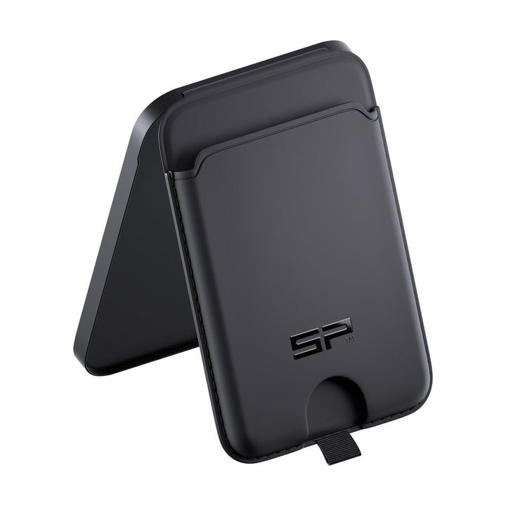 SP Connect Magnetic Card Wallet SPC+ Black