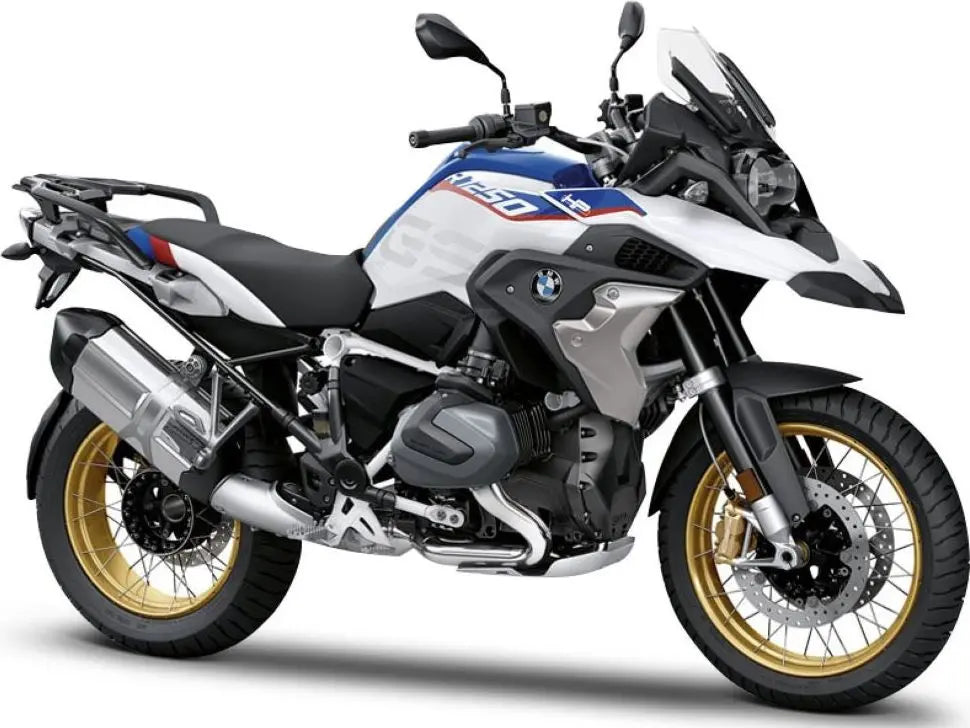 Maisto BMW R1250 GS 2020 - 1:18 Model - FREE UK Shipping, FREE 365 Day Returns | Moto Central