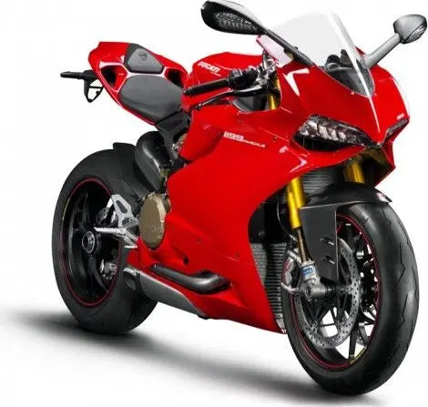 Maisto Ducati 1199 Panigale Red - 1:18 Model - FREE UK Shipping, FREE 365 Day Returns | Moto Central