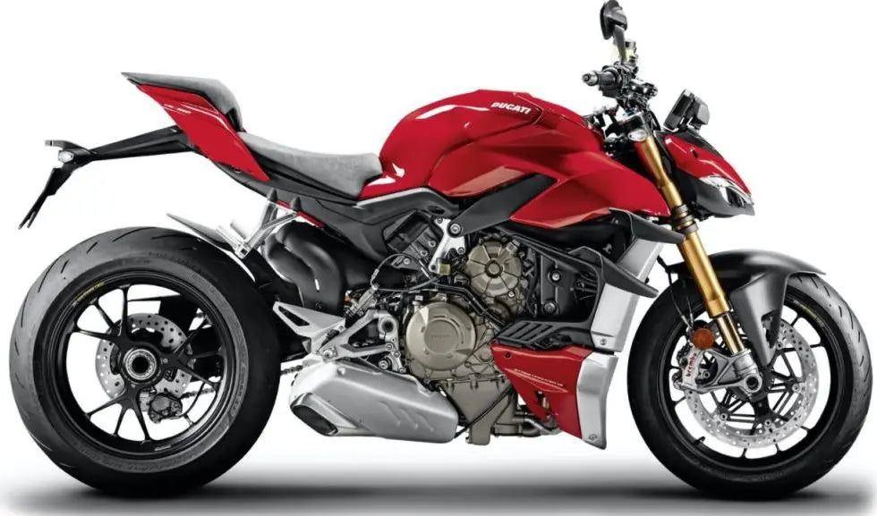 Maisto Ducati Super Naked V4S 2020 - 1:18 Model - FREE UK Shipping, FREE 365 Day Returns | Moto Central