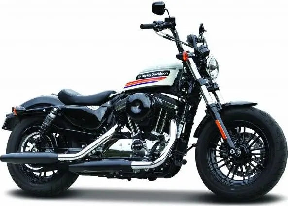 Maisto Harley Davidson Forty Eight Special 2018 - 1:18 Model - FREE UK Shipping, FREE 365 Day Returns | Moto Central