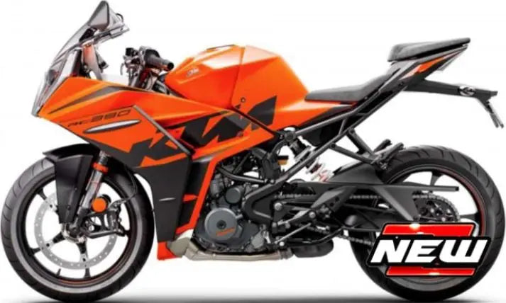 Maisto KTM RC 390 Orange / Black - 1:18 Model - FREE UK Shipping, FREE 365 Day Returns | Moto Central