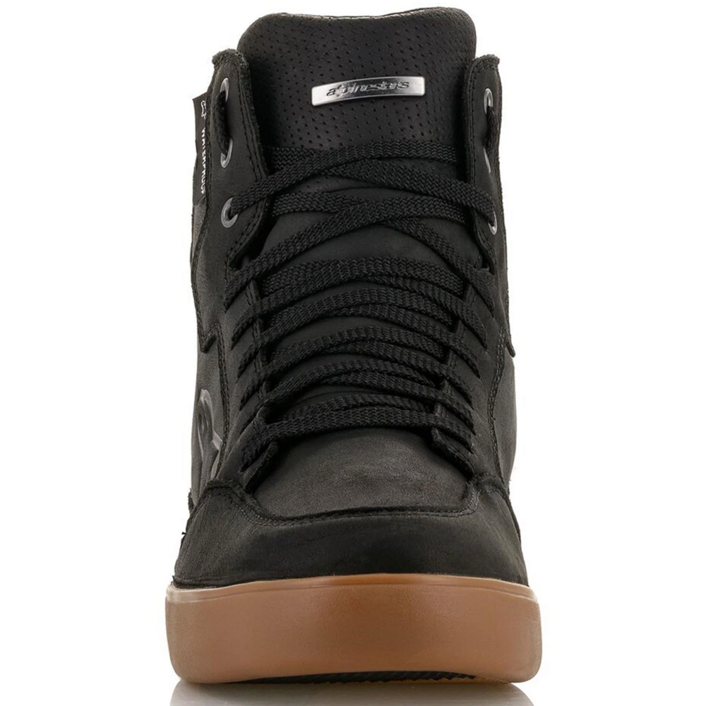 Alpinestars J-6 Waterproof Boots Black / Gum