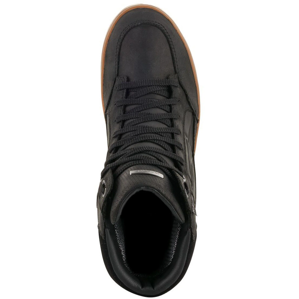 Alpinestars J-6 Waterproof Boots Black / Gum