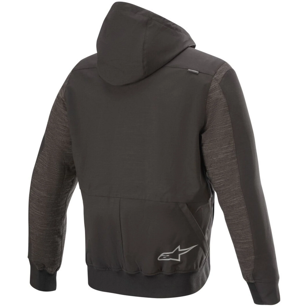 Alpinestars Rhod Windstopper Hoodie Melange / Black