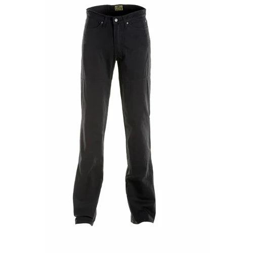 Draggin Classic Riding Denim Jeans Black  - FREE UK Shipping, FREE 365 Day Returns | Moto Central