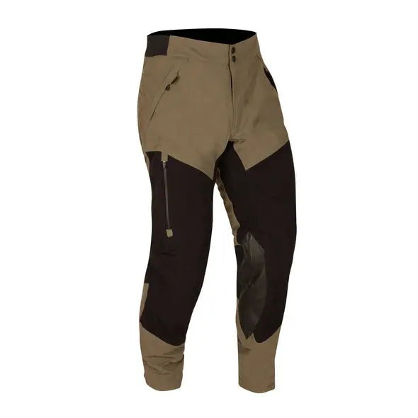 Merlin Borderlands D3O Laminated In Boot Textile Trouser Moss FREE UK Delivery, FREE 365 Day Returns | Moto Central