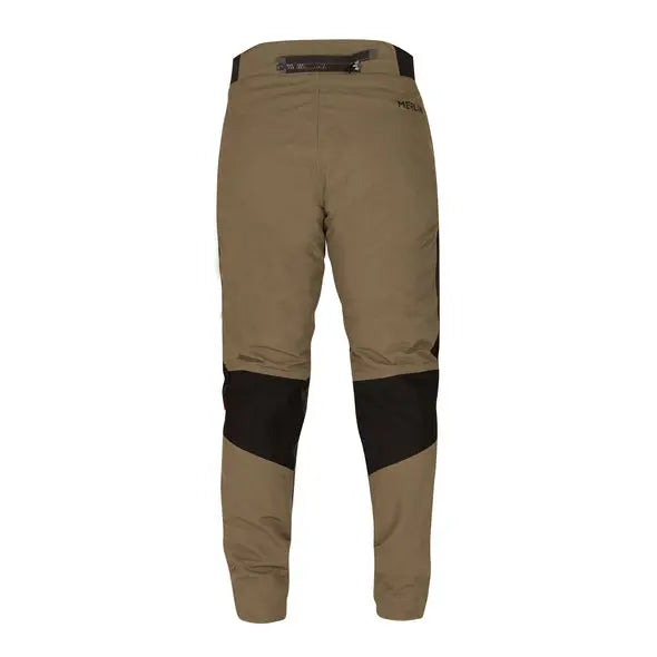 Merlin Borderlands D3O Laminated In Boot Textile Trouser Moss FREE UK Delivery, FREE 365 Day Returns | Moto Central