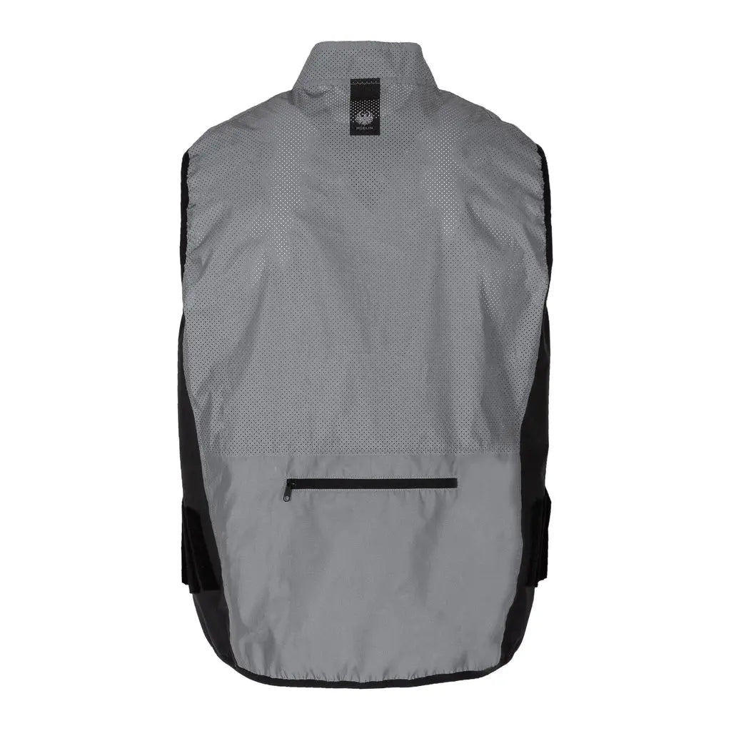 Merlin ReflectPro Mesh Vest Grey FREE UK Delivery, FREE 365 Day Returns | Moto Central