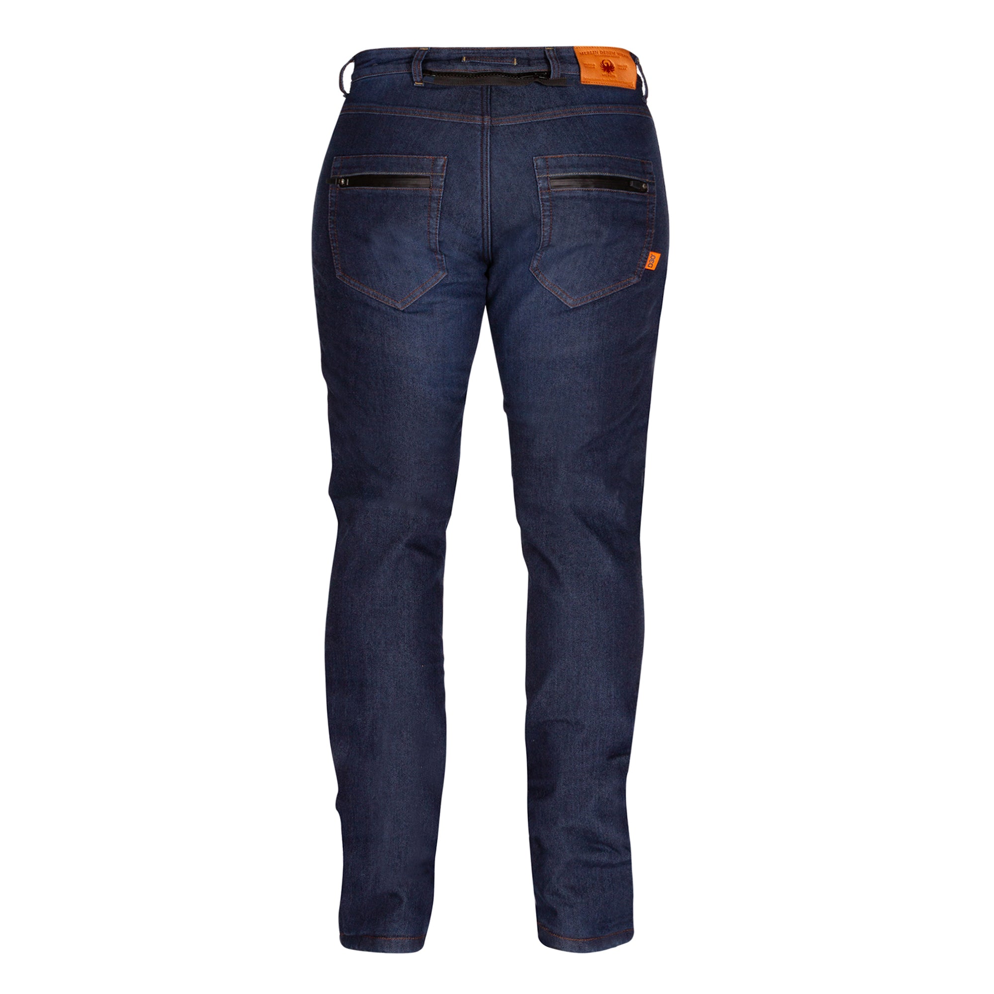 Merlin Macy 2 D3O Waterproof Jeans Blue FREE UK Delivery, FREE 365 Day Returns | Moto Central