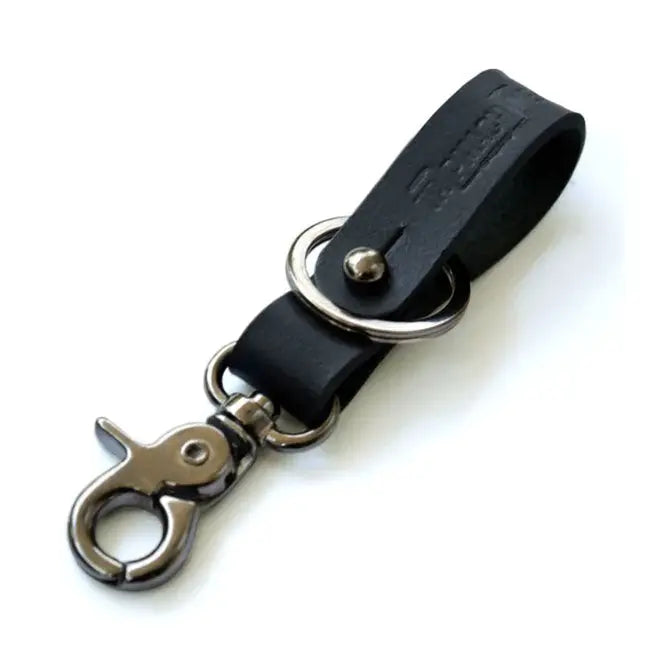 Trip Machine Key Fob Black / Metallic Black  - FREE UK Shipping, FREE 365 Day Returns | Moto Central