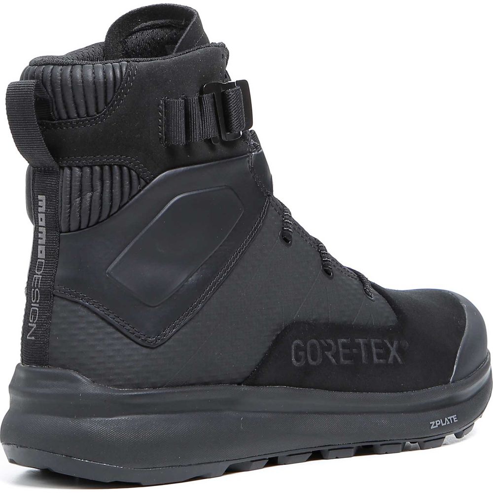 Momo Submachine Gore-Tex Boots Black