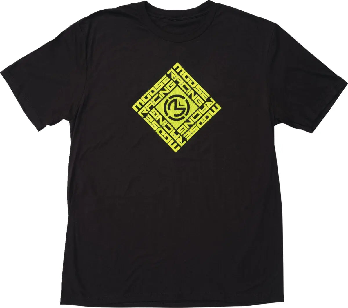 Moose Racing Spin Sync T-Shirt Black - FREE UK Shipping, FREE 365 Day Returns | Moto Central