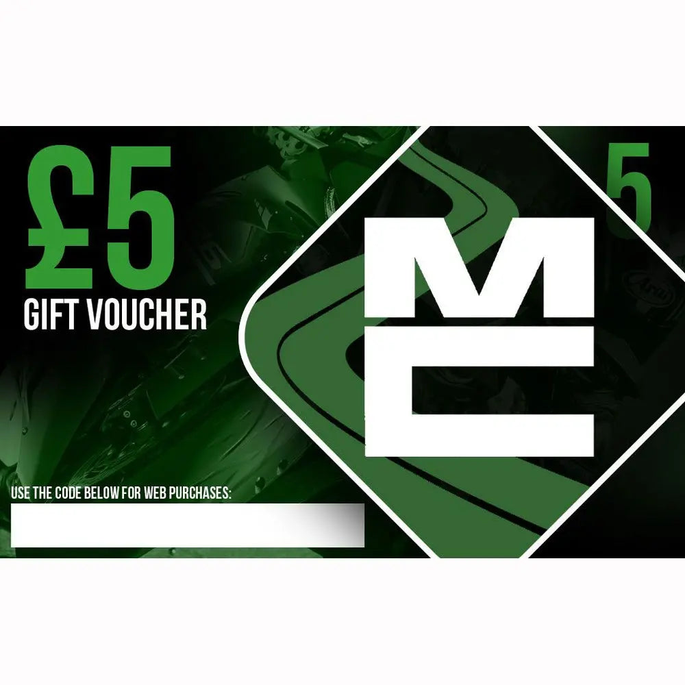 Moto Central Digital Gift Voucher 