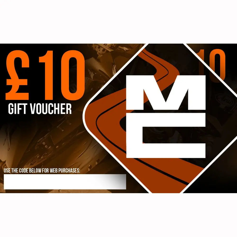 Moto Central Digital Gift Voucher 