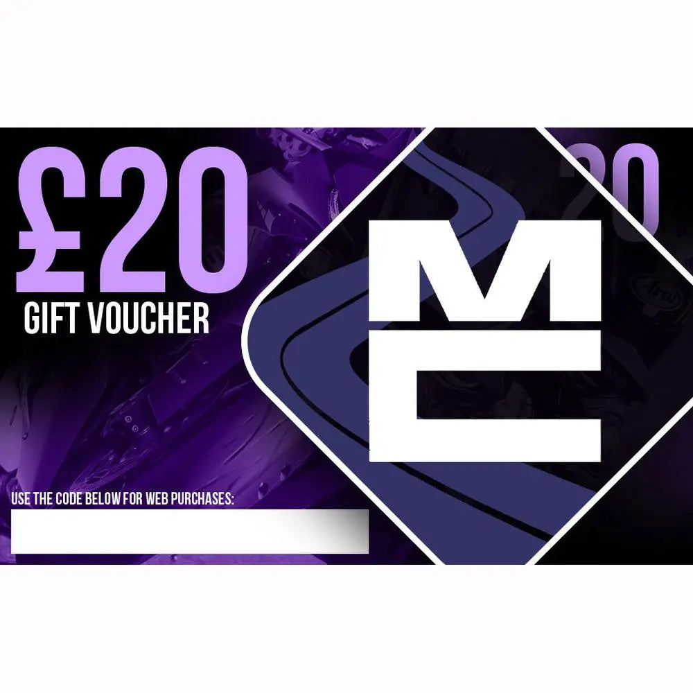 Moto Central Digital Gift Voucher 