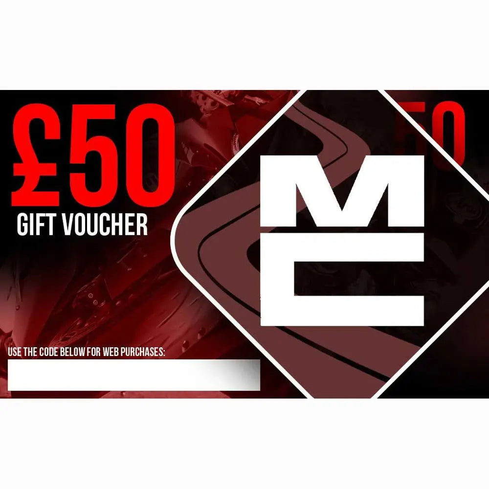 Moto Central Digital Gift Voucher 