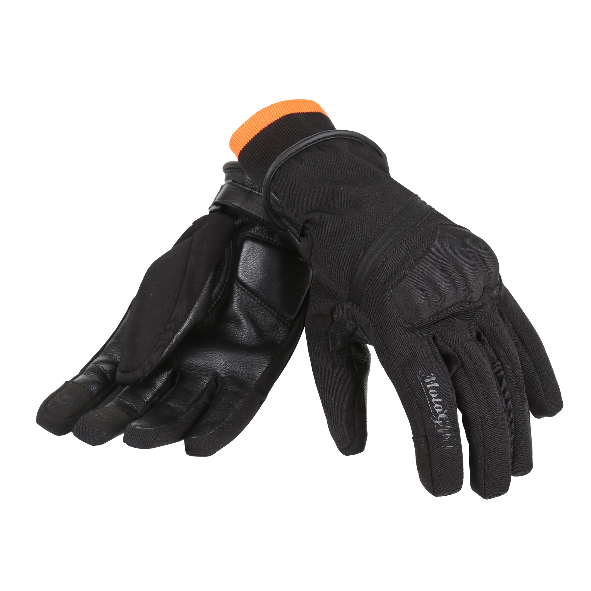 MotoGirl Amina Ladies Winter Gloves Black FREE UK Delivery, FREE 365 Day Returns | Moto Central