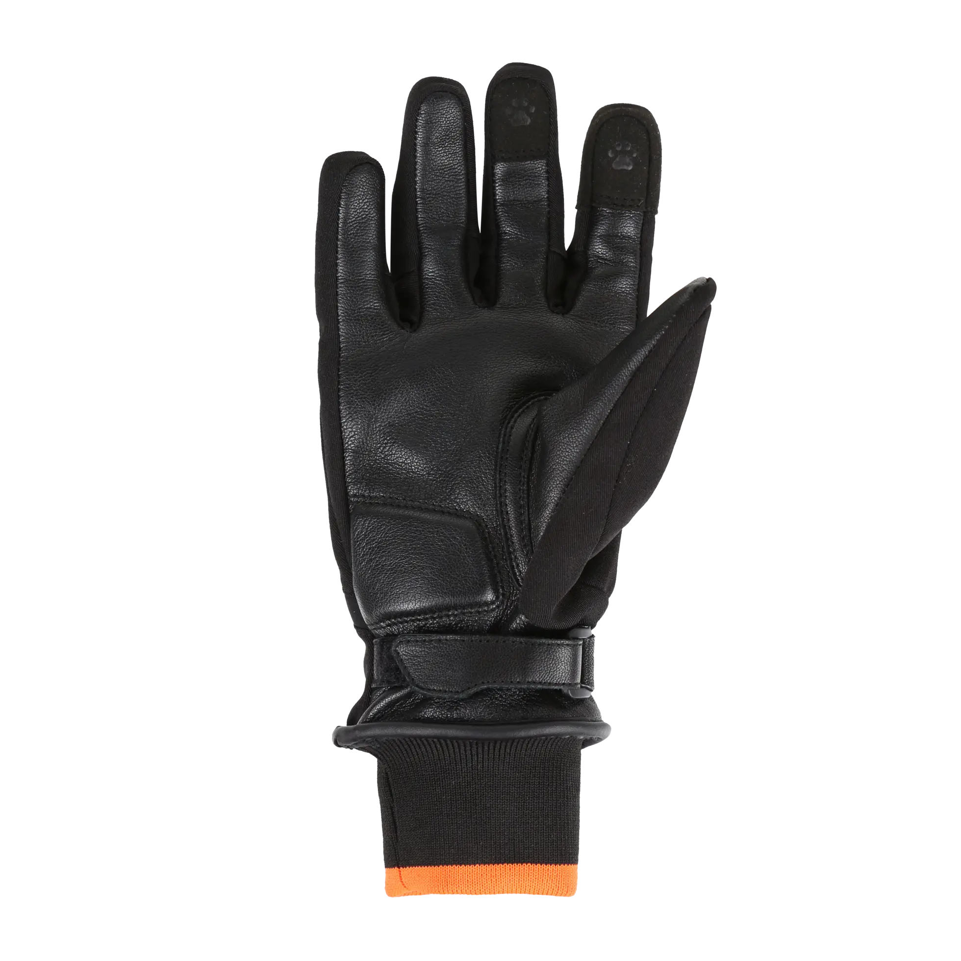 MotoGirl Amina Ladies Winter Gloves Black FREE UK Delivery, FREE 365 Day Returns | Moto Central