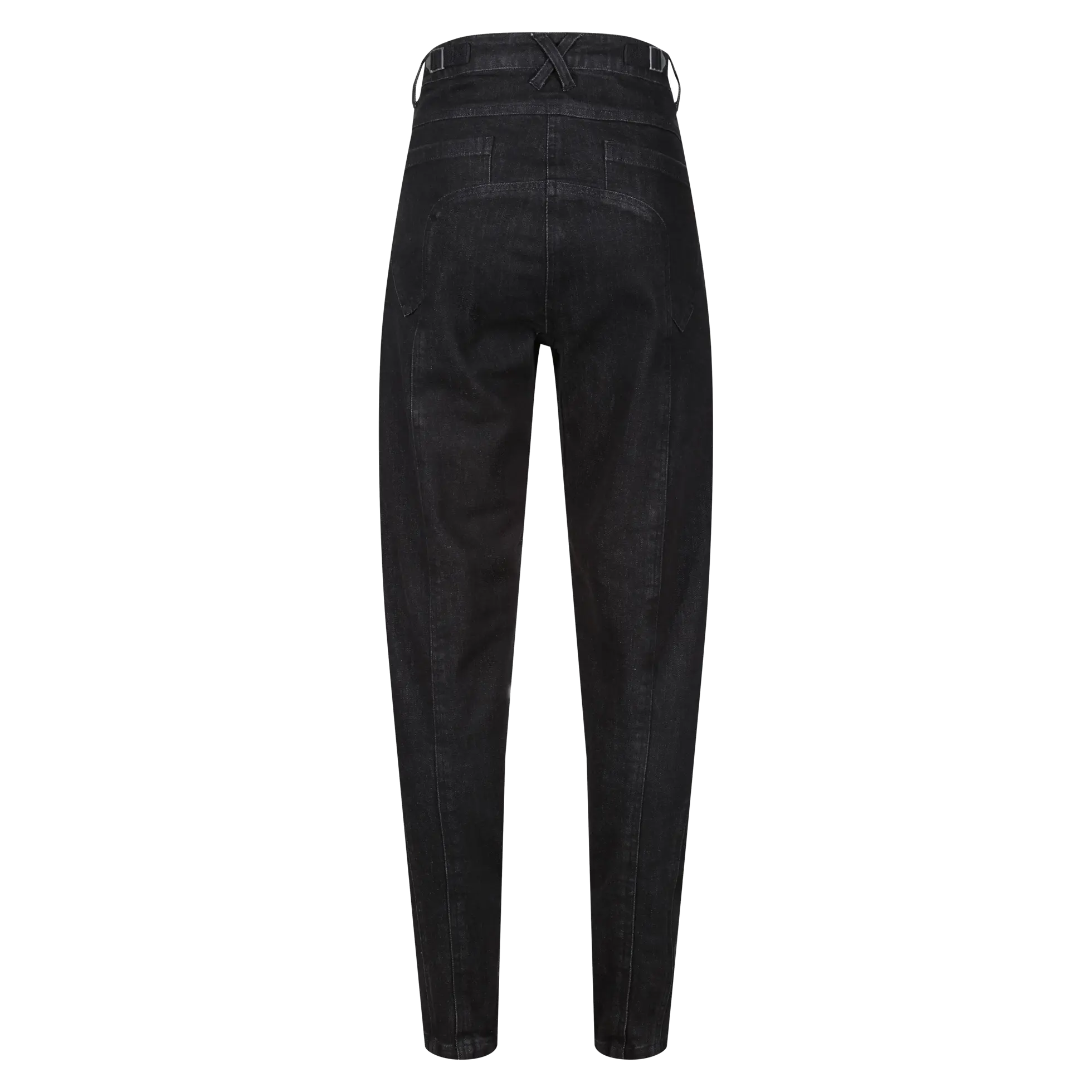 MotoGirl Isla Ladies Denim Jeans Black FREE UK Delivery, FREE 365 Day Returns | Moto Central