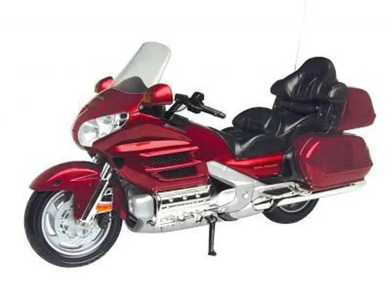 Motor Max Honda Goldwing Red - 1:6 Model - FREE UK Shipping, FREE 365 Day Returns | Moto Central