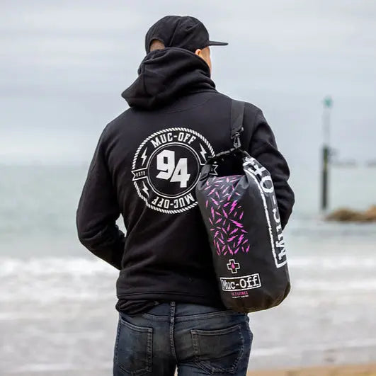 Muc-Off Dry Bag - 15.7 Liters  - FREE UK Shipping, FREE 365 Day Returns | Moto Central