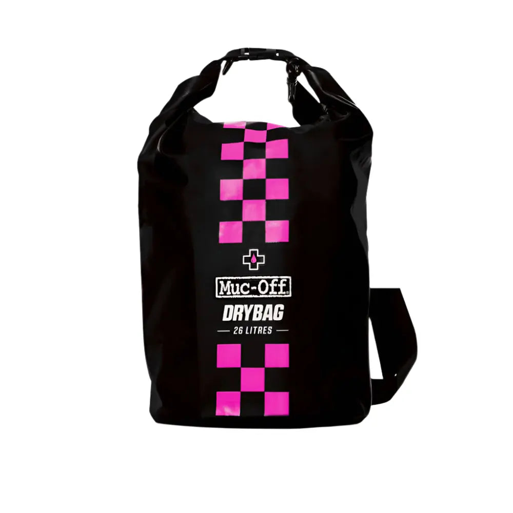 Muc-Off MX Dry Bag - 26 Liters  - FREE UK Shipping, FREE 365 Day Returns | Moto Central