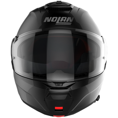 Nolan N100-6 Classic N-Com Modular Flip-Up Helmet Gloss Black