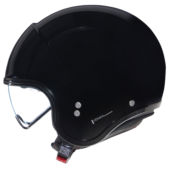 Nolan N21 06 Classico Open Face Helmet Black