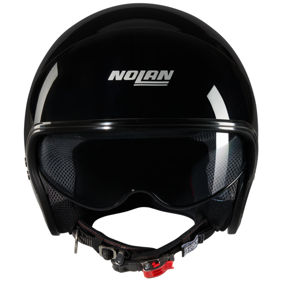 Nolan N21 06 Classico Open Face Helmet Black