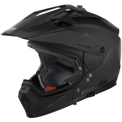 Nolan N70-2 X 06 Classic N-Com Adventure Helmet Flat Black