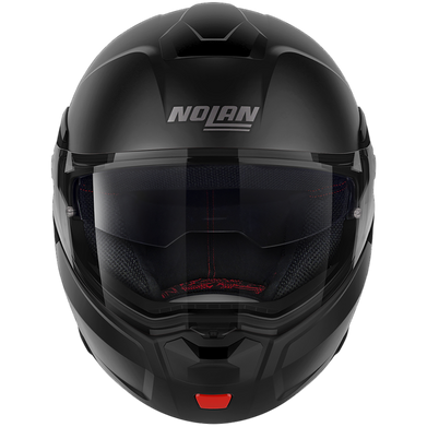 Nolan N90-3 06 Classic N-Com Modular Flip-Up Helmet Flat Black