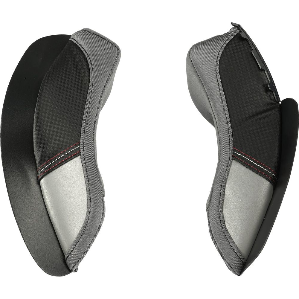 Nitro N2300 Helmet Cheek Pads  - FREE UK Delivery - Moto Central