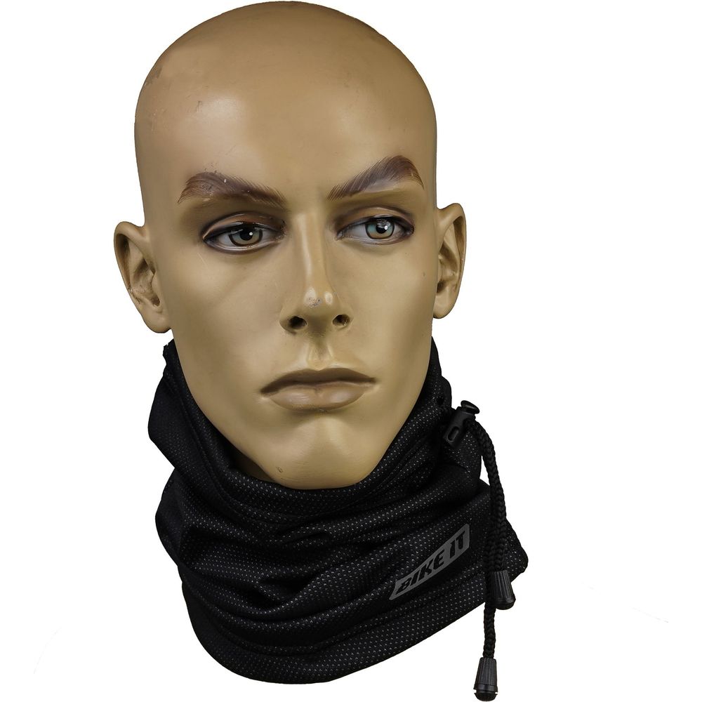 Bike It Windproof Neck Tube Anthracite - FREE UK Shipping, FREE 365 Day Returns | Moto Central