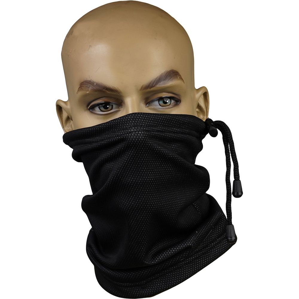 Bike It Windproof Neck Tube Anthracite