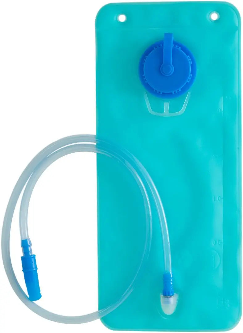 Nelson Rigg Bladder Hydration Bag Blue - FREE UK Shipping, FREE 365 Day Returns | Moto Central