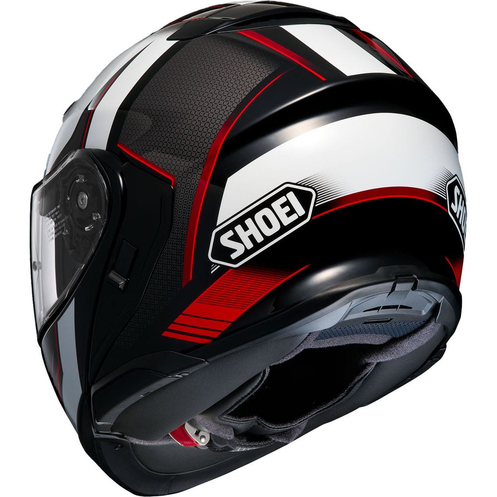 Shoei Neotec 3 Grasp TC5 Flip-Up Helmet Black